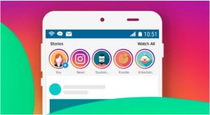 STORIES ON INSTAGRAM - Duple IT Solutions