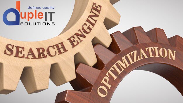 Search Engine Optimization - Duple IT