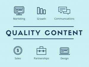 Quality Content - Duple IT Solutions