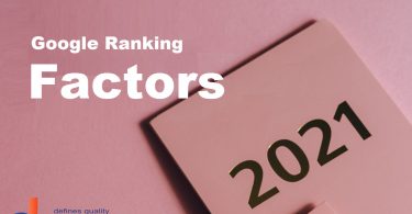 TOP GOOGLE RANKING FACTORS - Duple IT Solutions