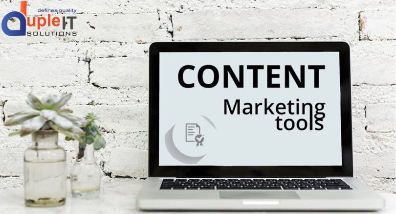FREE CONTENT MARKETING TOOLS FOR YOUR WEBSITE - Duple IT