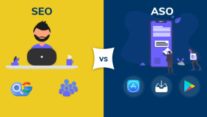 SEO VS ASO