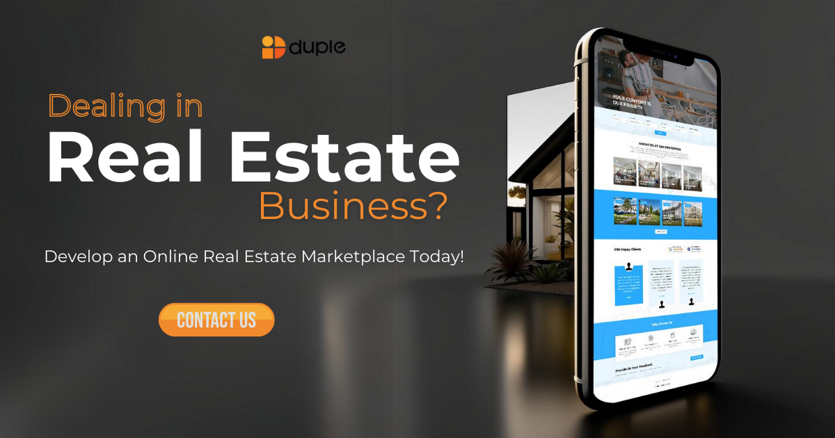 real estate marketplace