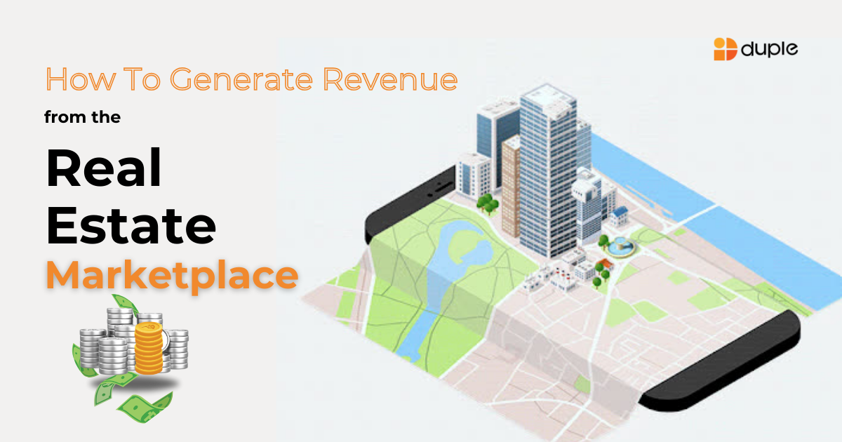 Revenue from the Real Estate Marketplace