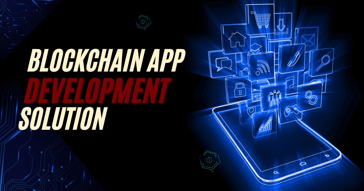 Bockchain App Development